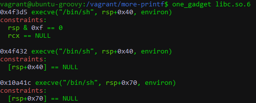 one_gadget libc-2.27.so